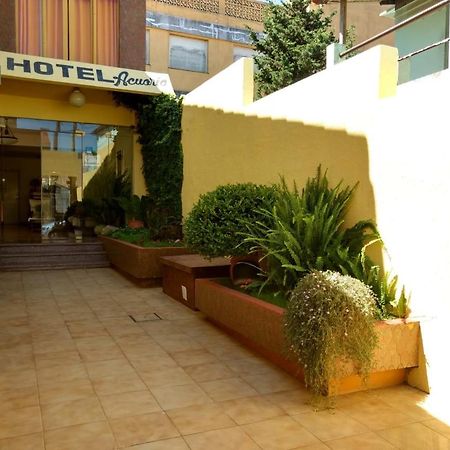 Hotel Acuario Mar de Ajó 外观 照片