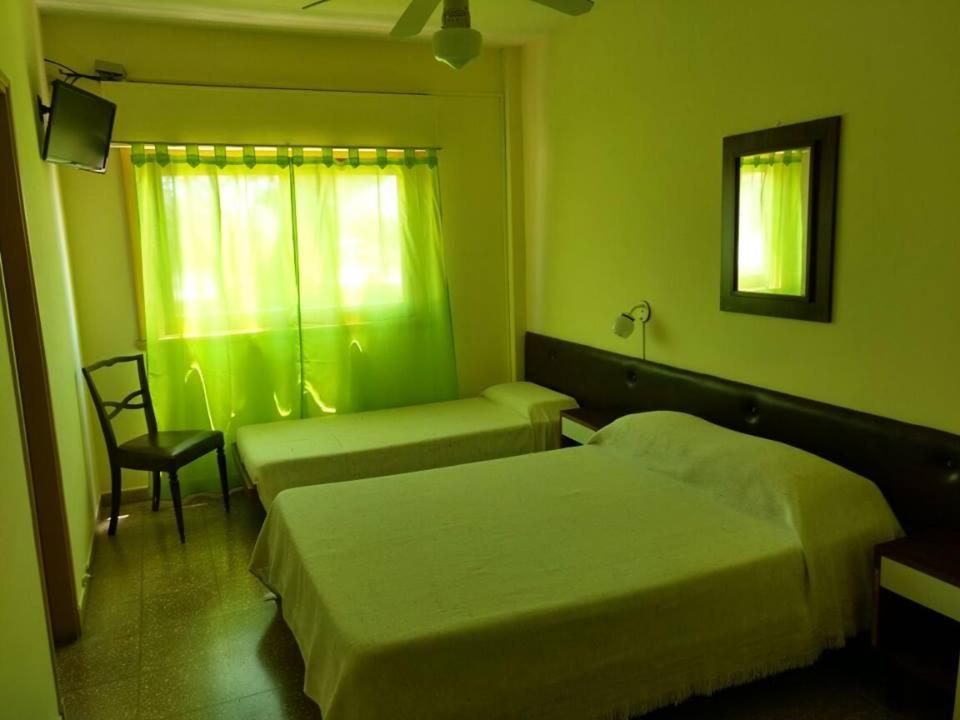 Hotel Acuario Mar de Ajó 外观 照片