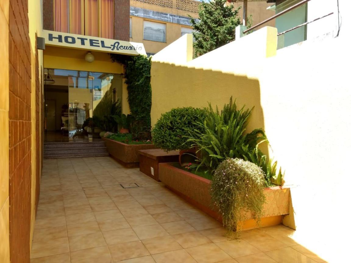 Hotel Acuario Mar de Ajó 外观 照片