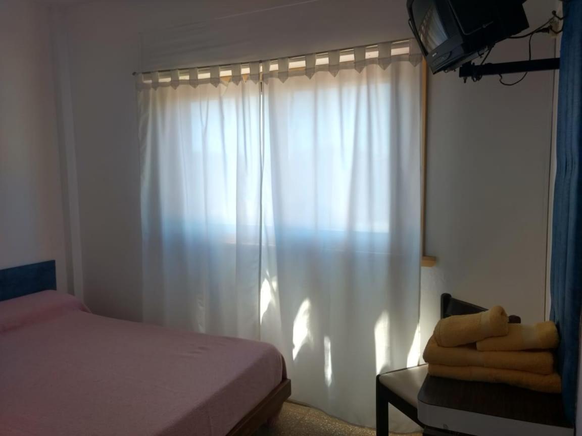 Hotel Acuario Mar de Ajó 外观 照片